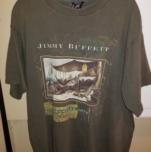 Jimmy Buffett 1995 Tour T-shirt
